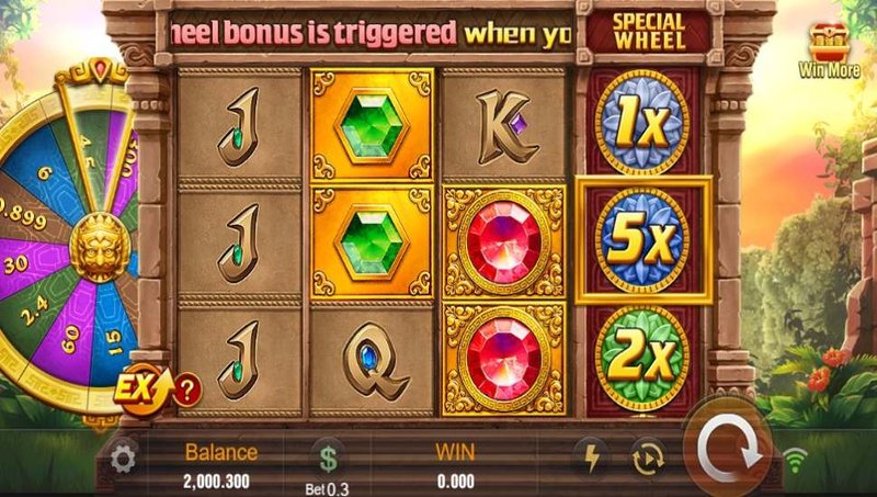 Experience the Magic of Fortune Gems 2 Slot Game in Singapore Today