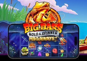 Germany - pragmatic big bass splash