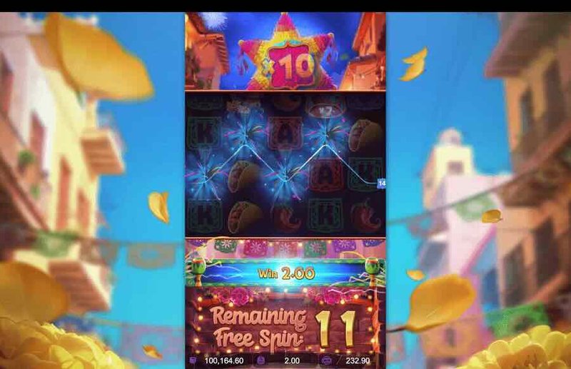 United Kigdom - pinata wins demo slot