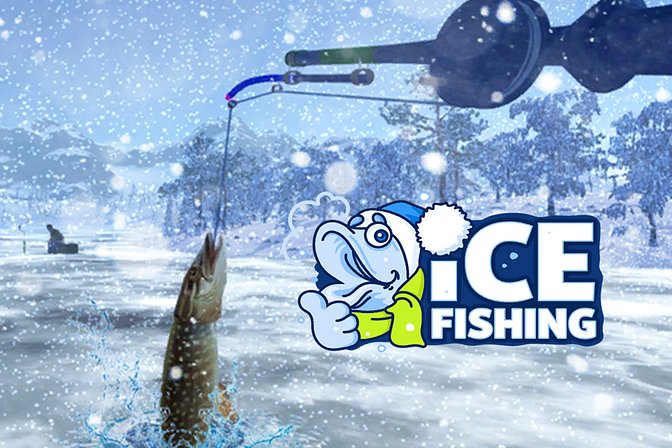 Image: Experience the Thrill of Ice Fishing at UK's Top Live Casinos